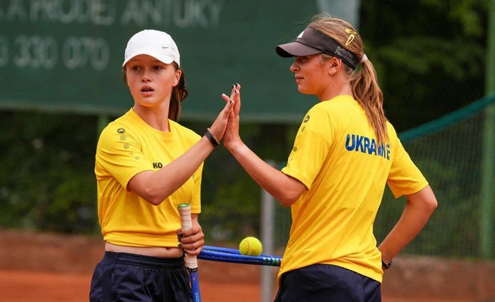 Марія Кочерженко зіграє у фіналі чемпіонату Європи U14, Анна Кузнєцова стала бронзовою призеркою